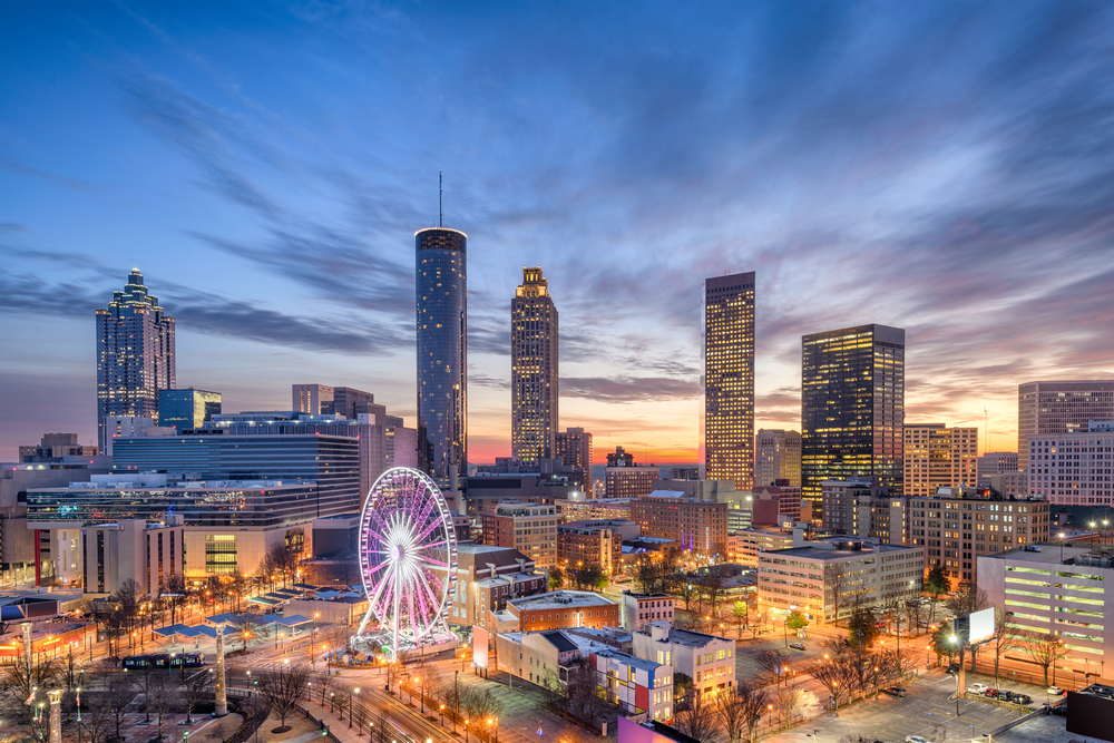 atlanta executive coaching certification