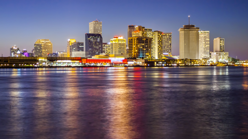 new orleans executive coaching certification